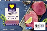 Aktuelle Thunfisch Angebote bei Hieber in Freiburg (Breisgau) Aktuelles Herzstücke Thunfischsteaks Angebot bei Hieber in Freiburg (Breisgau) ab 3,99 €