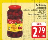 EDEKA Weida Prospekt mit  im Angebot für 2,79 €