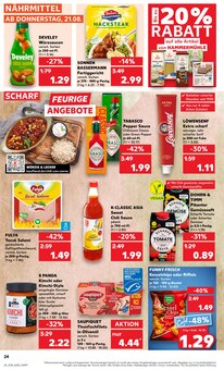 Steak im aktuellen Kaufland Prospekt (Braunschweig) Steak im Kaufland Prospekt "Aktuelle Angebote" mit 52 Seiten (Braunschweig)