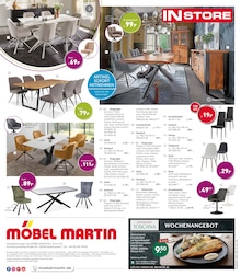 Kartoffelsalat im Möbel Martin Prospekt "EINFACH WOHNFÜHLEN MIT STARKEN MAI-ANGEBOTEN." mit 20 Seiten (Mannheim)