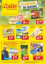 Netto Marken-Discount Prospekt für Verl mit 41 Seiten Netto Marken-Discount Prospekt für Verl: "GARANTIERT NIRGENDWO GÜNSTIGER", 41 Seiten, 08.06.2020 - 13.06.2020