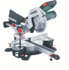 Kapp- und Zugsäge „KGS 216 M“ von Metabo für 179,99 € bei toom Baumarkt im Angebot Kapp- und Zugsäge „KGS 216 M“ von Metabo im aktuellen toom Baumarkt Prospekt