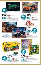 Prospectus Super U "SUPER U" en cours à Six-Fours-les-Plages, Page 25 Catalogue Super U en cours à Six-Fours-les-Plages, "SUPER U", Page 25