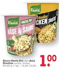 Pasta Pot Käse & Sahne Angebote von Knorr bei E center Rastatt für 1,00 €