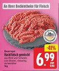 WEZ - Hackfleisch gemischt Angebot im Prospekt Hackfleisch gemischt bei WEZ im Prospekt "" für 6,99 €