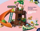 Aventure dans la jungle dans le catalogue La Grande Récré