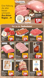 Aktueller REWE Prospekt mit Gulasch, "Dein Markt", Seite 14