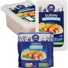 SUR TOUS LES SURIMIS - CARREFOUR CLASSIC' en promo chez Carrefour Market SUR TOUS LES SURIMIS - CARREFOUR CLASSIC' dans le catalogue Carrefour Market