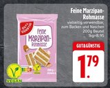 Feine Marzipan-Rohmasse Angebote von GUT&GÜNSTIG bei EDEKA Kempten für 1,79 €