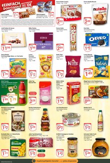 Nutella im aktuellen GLOBUS Prospekt (Worms) Nutella im GLOBUS Prospekt "Aktuelle Angebote" mit 29 Seiten (Worms)