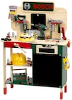 Établi en bois - BOSCH - La Grande Récré Établi en bois - BOSCH à 149,99 € dans le catalogue La Grande Récré