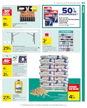 Granulé Bois Angebote im Prospekt "JOYEUX NOËL & MEILLEURS PRIX" von Carrefour auf Seite 51