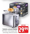 Toaster Angebote von EDEKA zuhause bei EDEKA Nürtingen für 29,99 €