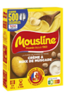 Purée crème & noix de muscade - MOUSLINE dans le catalogue Supeco