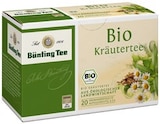 Bio Kräutertee Angebote von Bünting Tee bei REWE Bornheim für 1,99 €