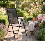 GARTENSTUHL „Cordoba 5“ bei Sconto SB im Lübeck Prospekt für 27,95 €