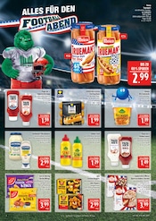 Aktueller Marktkauf Prospekt mit Brötchen, "AUSWAHL RIESIG, PREISE NIEDRIG", Seite 4