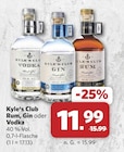 Vodka Angebote von Kyle's Club bei combi Lippstadt für 11,99 €