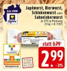 Jagdwurst im aktuellen Prospekt bei EDEKA in Saerbeck