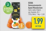 Genussmomente Apeel Mandarinen von EDEKA im aktuellen diska Prospekt für 1,99 €