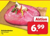 Schinkenbraten Angebote bei Markant Nordwest Detmold für 6,99 €