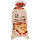 Brioche tressée - CARREFOUR ORIGINAL à 3,25 € dans le catalogue Carrefour