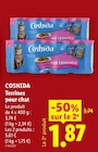 Terrines pour chat - COSHIDA - Lidl Terrines pour chat - COSHIDA à 1,87 € dans le catalogue Lidl