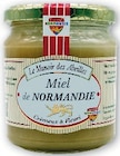 Miel de Normandie Crémeux et Fleuri - Le Manoir des Abeilles en promo chez U Express Miel de Normandie Crémeux et Fleuri - Le Manoir des Abeilles dans le catalogue U Express