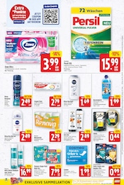 Zewa Toilettenpapier Angebote im Prospekt "Aktuelle Angebote" von E center Zewa Toilettenpapier Angebote im Prospekt "Aktuelle Angebote" von E center auf Seite 21