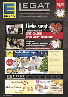 E center Prospekt der KW 47 "Wir lieben Lebensmittel!" Aktueller E center Prospekt "Wir lieben Lebensmittel!" Seite 2 von 30 Seiten