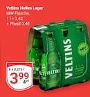 Helles Lager Angebote von Veltins bei GLOBUS Wetzlar für 3,99 €