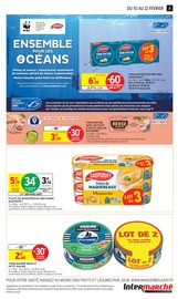 Huile D'olive Angebote im Prospekt "JUSQU'À 20€ OFFERTS EN BONS D'ACHAT SUR LE RAYON SURGELÉS" von Intermarché Super Huile D'olive Angebote im Prospekt "JUSQU'À 20€ OFFERTS EN BONS D'ACHAT SUR LE RAYON SURGELÉS" von Intermarché Super auf Seite 31