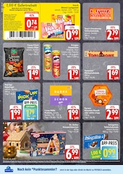 Aktueller EDEKA Prospekt mit Chips, "Top Angebote", Seite 16