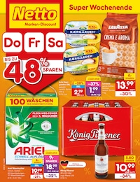 Netto Marken-Discount Prospekt für Unna mit 76 Seiten Netto Marken-Discount Prospekt für Unna: "Aktuelle Angebote", 76 Seiten, 27.07.2026 - 01.08.2026