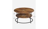 Couchtisch Angebote bei Sconto SB Stralsund für 69,95 €