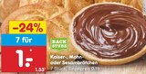 Kaiser-, Mohn- oder Sesambrötchen Angebote von Backstube bei Netto Marken-Discount Stendal für 1,00 €