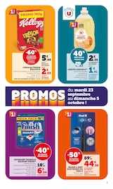 Vaisselle Angebote im Prospekt "U Express" von U Express auf Seite 5