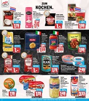 Barilla im HIT Prospekt in Siegen Aktueller HIT Prospekt mit Barilla, "ECHTE VIELFALT", Seite 10
