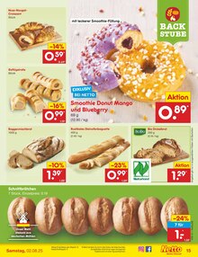 Wecker im Netto Marken-Discount Prospekt "Aktuelle Angebote" mit 65 Seiten (Koblenz)
