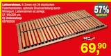 Lattenrahmen Angebote bei Opti-Megastore Schorndorf für 69,90 €