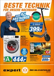 Fernseher im expert Prospekt in Zittau Aktueller expert Prospekt mit Fernseher, "Top Angebote", Seite 1