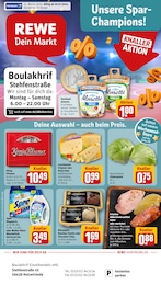 REWE Prospekt "Dein Markt" für Holzwickede, 30 Seiten, 29.07.2024 - 03.08.2024