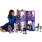 Hôtel Monster High - MONSTER HIGH - Carrefour à Épinal Hôtel Monster High - MONSTER HIGH en promo chez Carrefour Épinal à 99,50 €