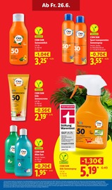 Aktueller Lidl Prospekt mit Nivea, "LIDL LOHNT SICH", Seite 5