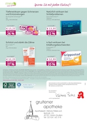 Aktueller mea - meine apotheke Prospekt mit Grippostad, "Unsere Februar-Angebote", Seite 4