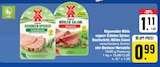 veganer Schinken Spicker, Hauchschnitt, Mühlen Salami oder Abenteuer Mortadella Angebote von Rügenwalder Mühle bei E center Dresden für 0,99 €