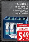 Aktuelles Mineralwasser Angebot bei EDEKA in Mönchengladbach ab 5,49 €