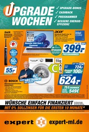 Aktueller expert Elektromärkte Prospekt in Glinde und Umgebung, "Top Angebote" mit 12 Seiten, 24.09.2025 - 04.10.2025