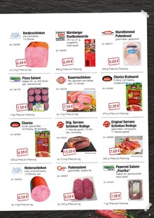 Bratwurst im Hamberger Prospekt "SPARGEL" mit 48 Seiten (Berlin)