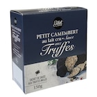 Camembert - GILLOT en promo chez Carrefour Camembert - GILLOT dans le catalogue Carrefour